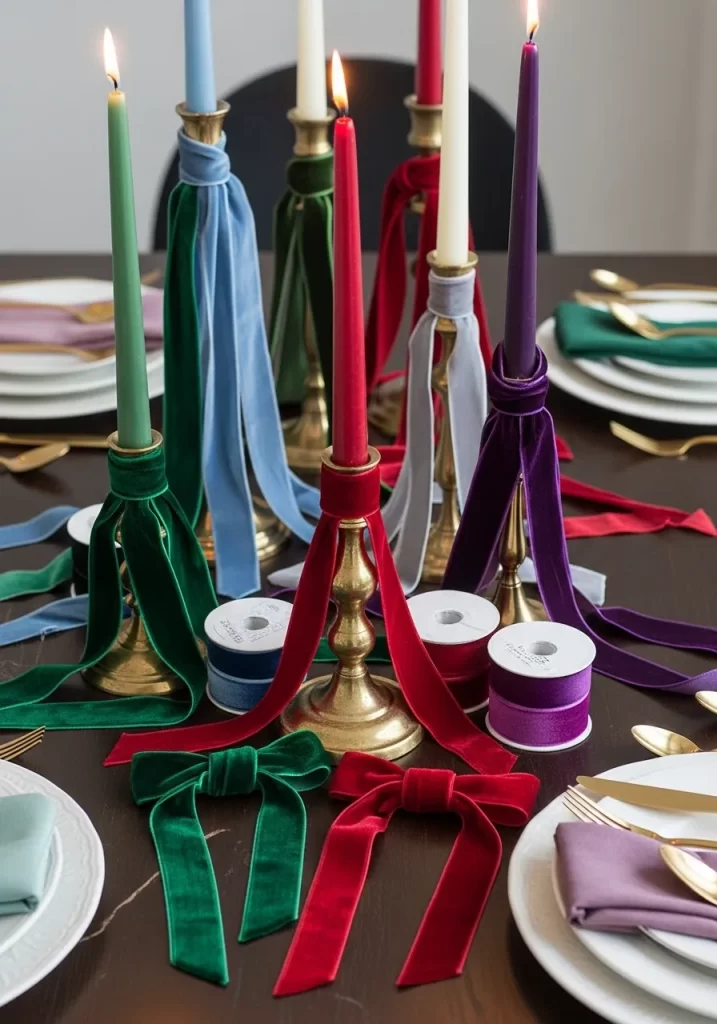 DIY Holiday Centerpieces DIY Holiday Centerpieces