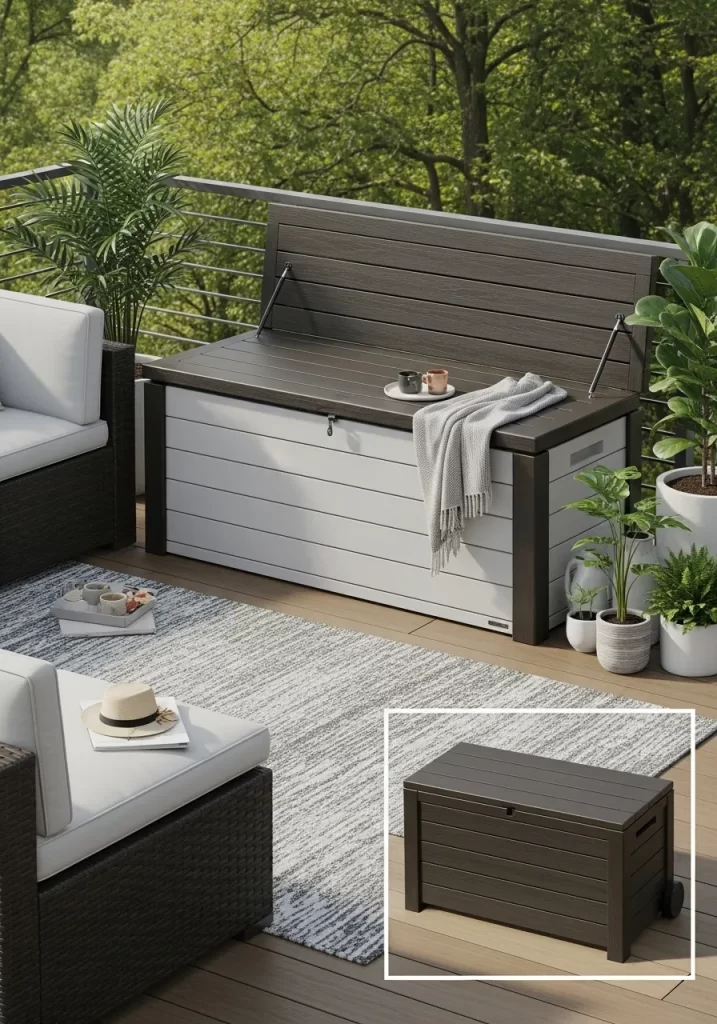 Storage Bins and Baskets
