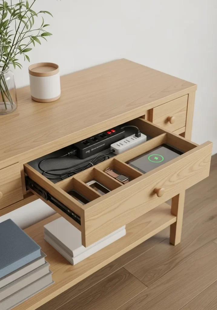 Living Room Storage Hacks
