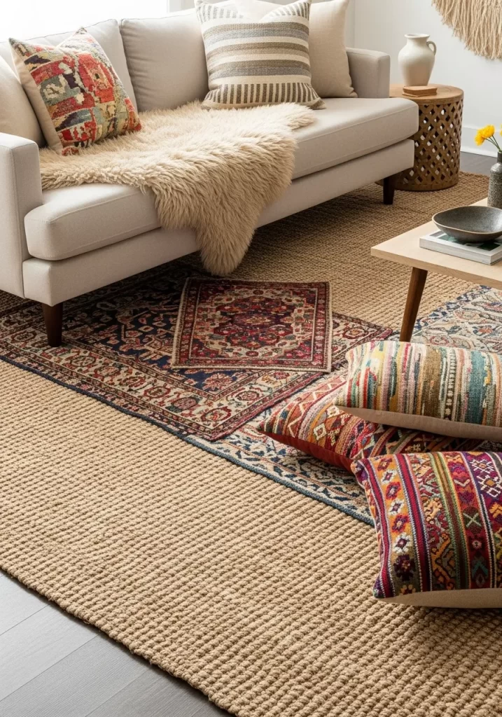 Living Room Seating Ideas
