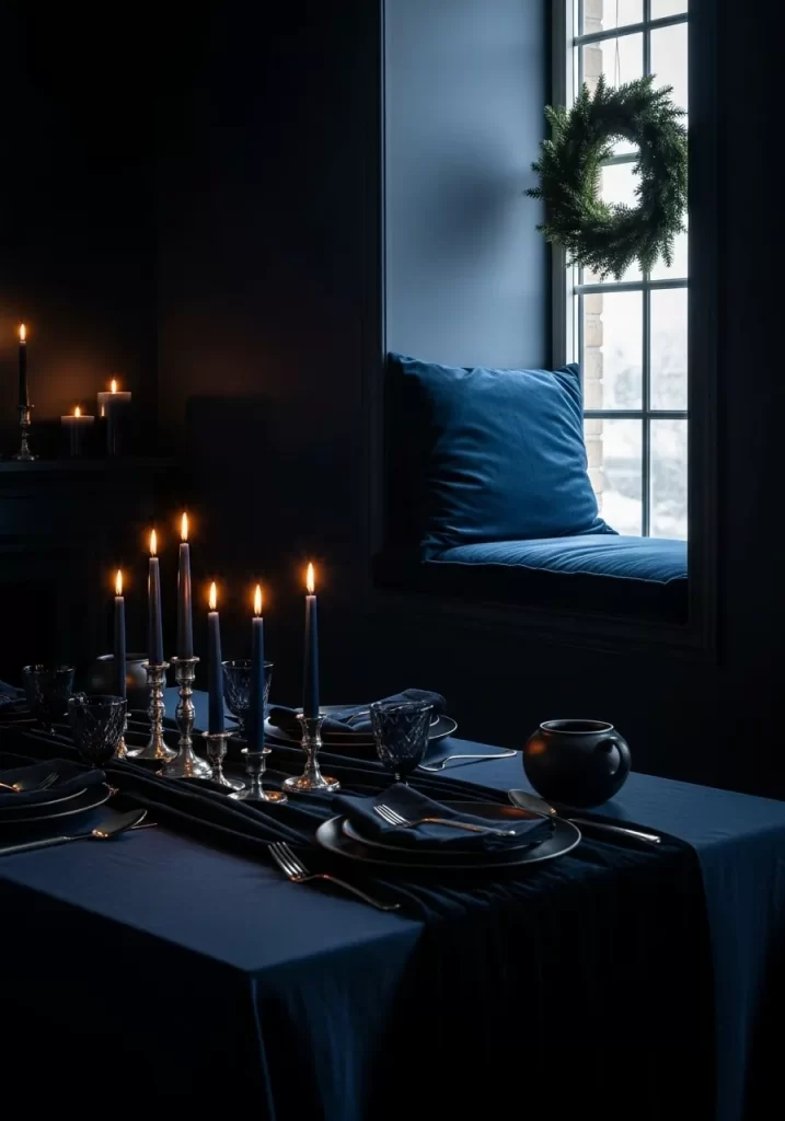 Minimalist Holiday Decor	