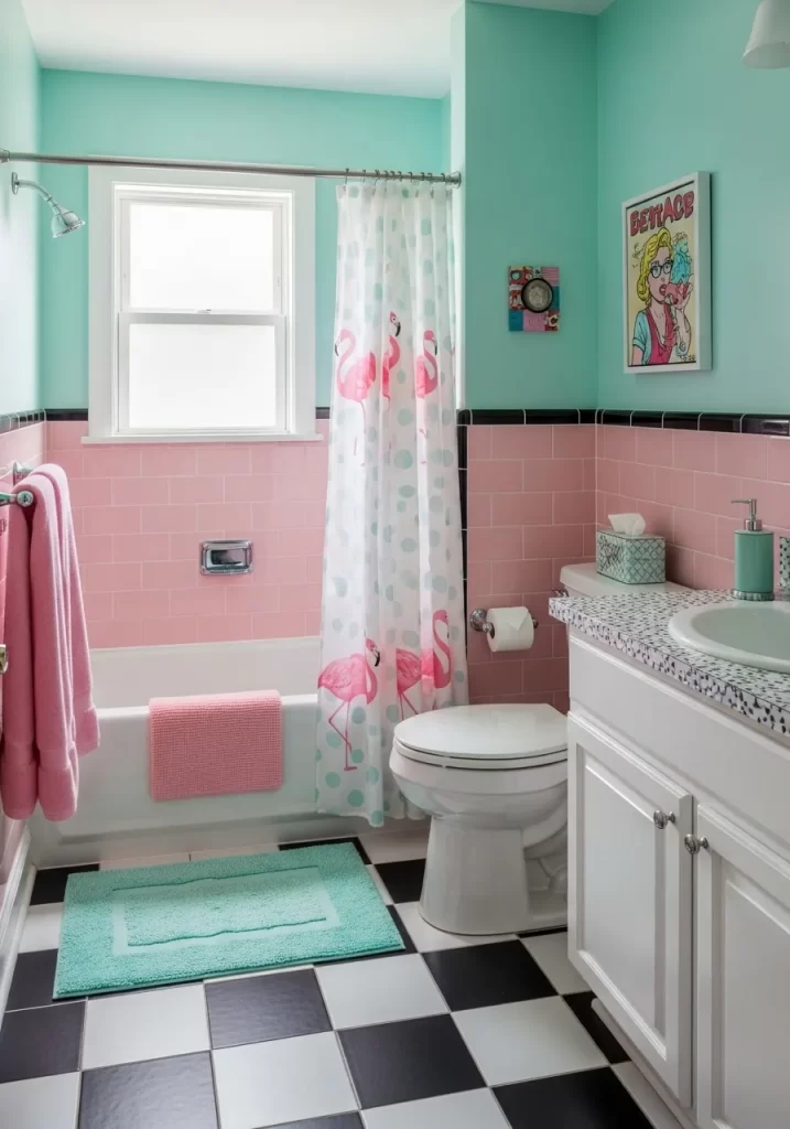 Bathroom Color Ideas
