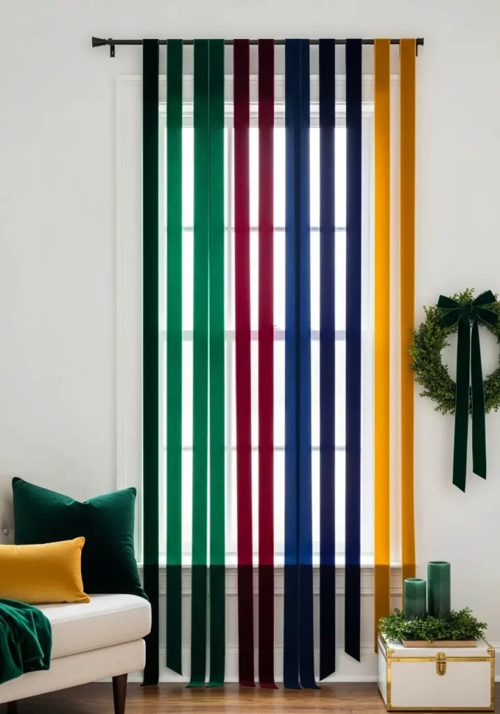 Holiday Window Decor	