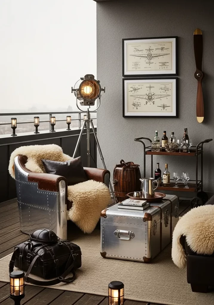 Winter Outdoor Decor	