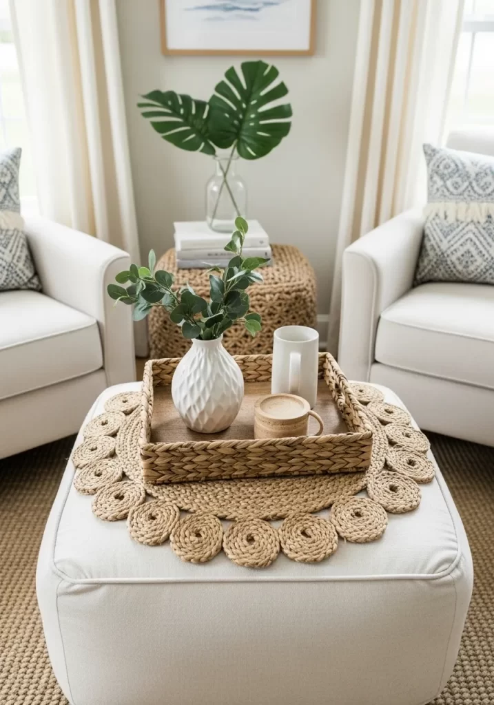 Living Room Seating Refresh
