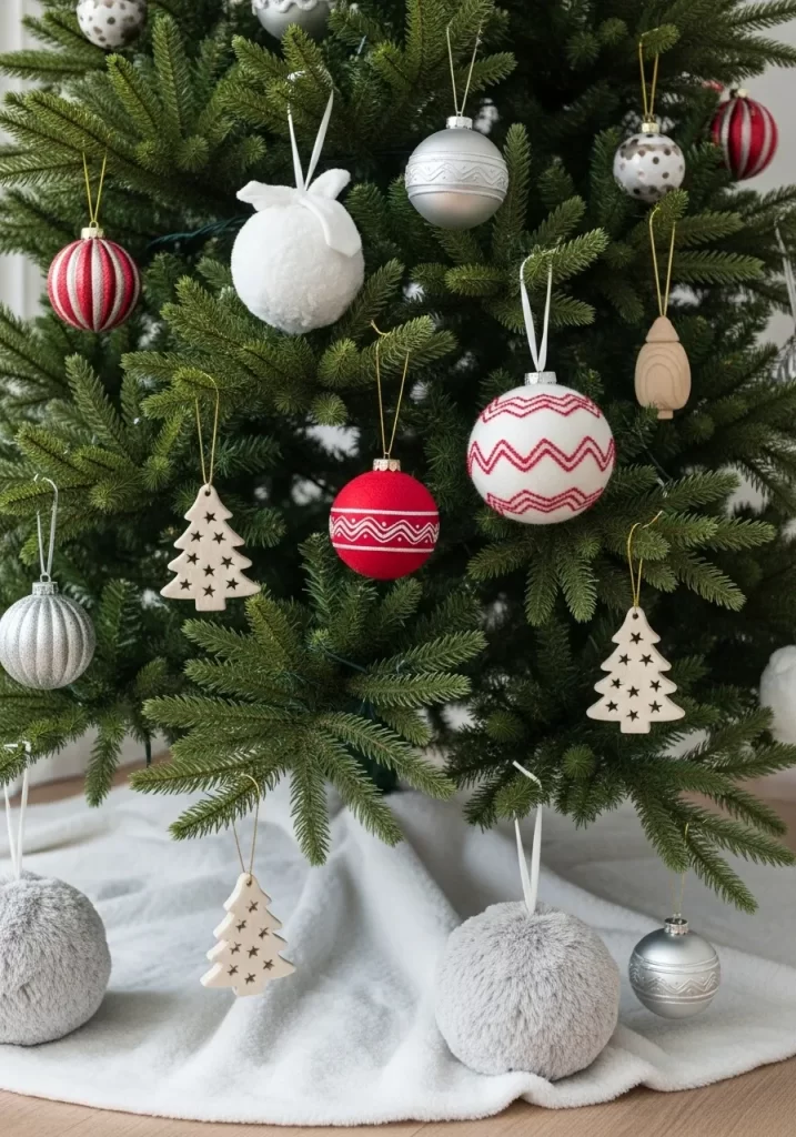 Beautiful Christmas Tree	