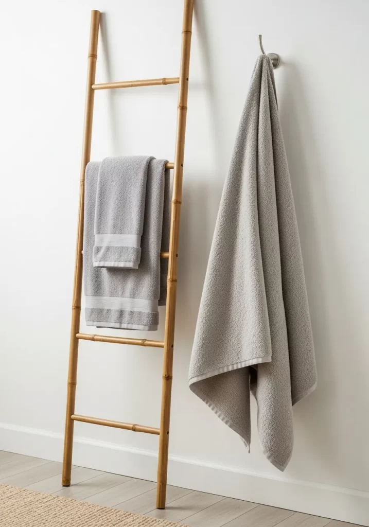 Winter Bathroom Retreat	