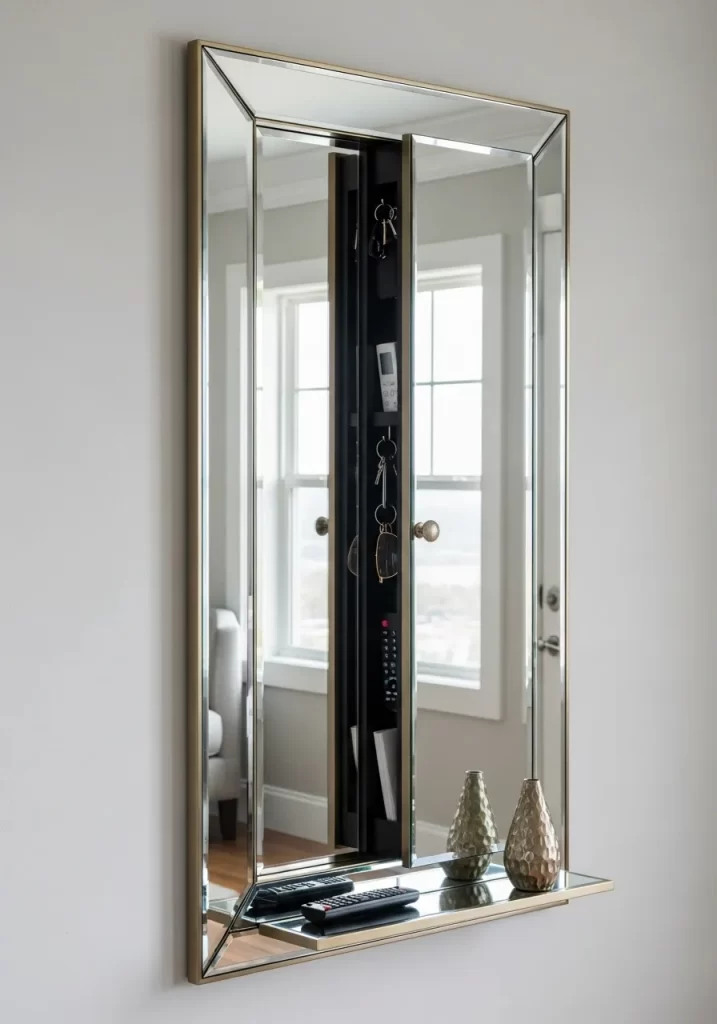 Living Room Storage Ideas