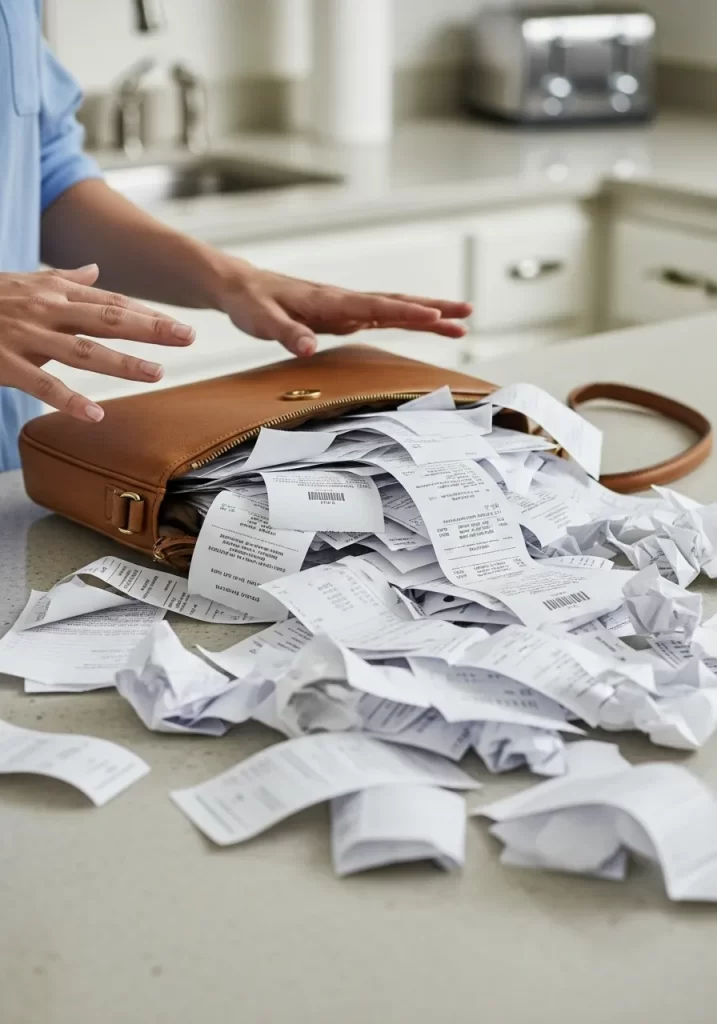 Post-Christmas Decluttering