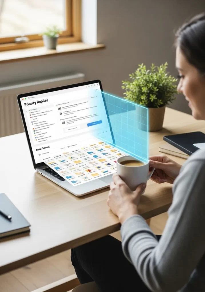 Home Office Organization