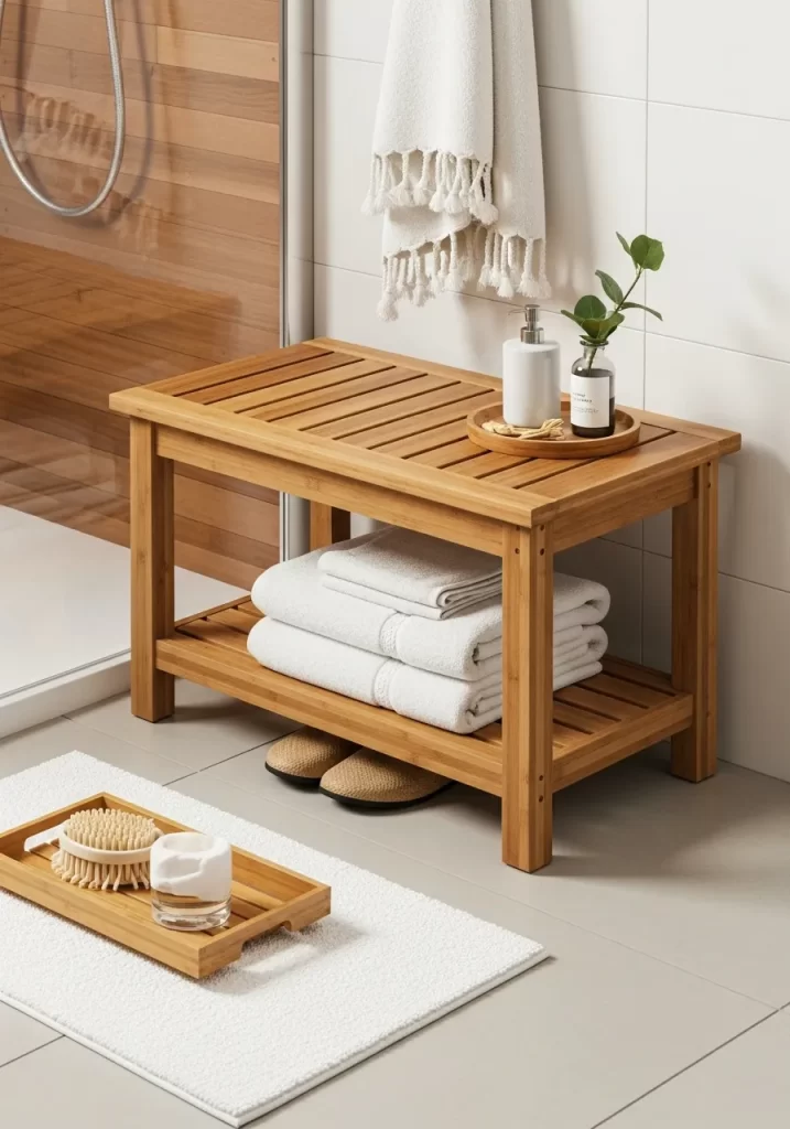 Bathroom Storage Solutions