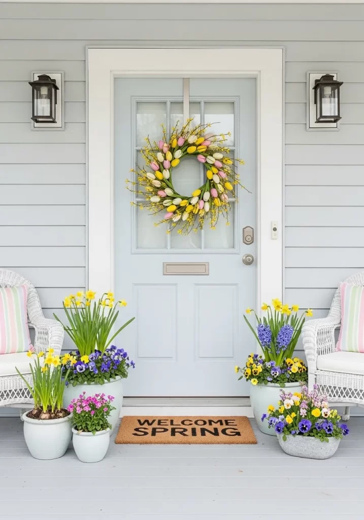 Front Porch Ideas Front Porch Ideas