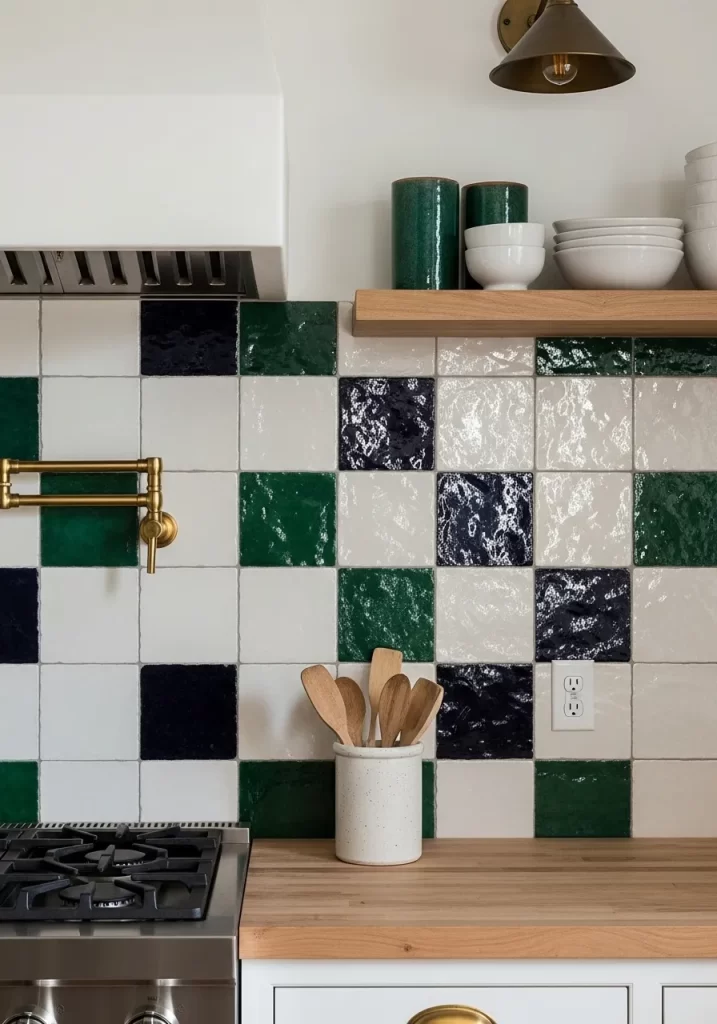 Kitchen Backsplash Ideas
