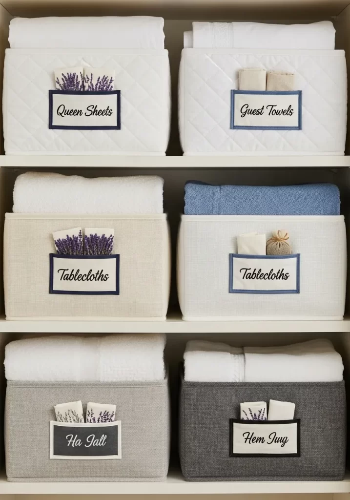 Storage Bins and Baskets
