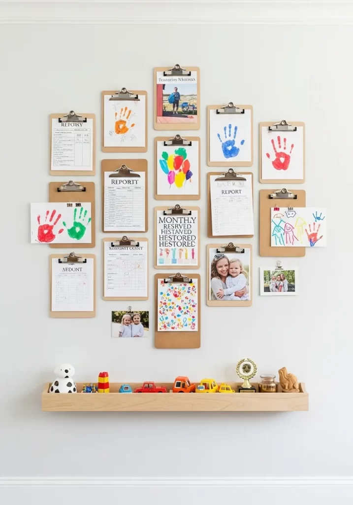 Gallery Wall Layouts