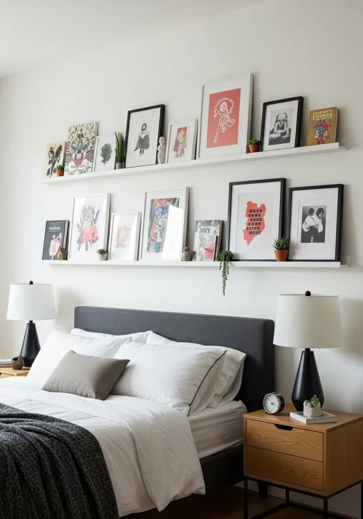 Bedroom Decor Swaps

