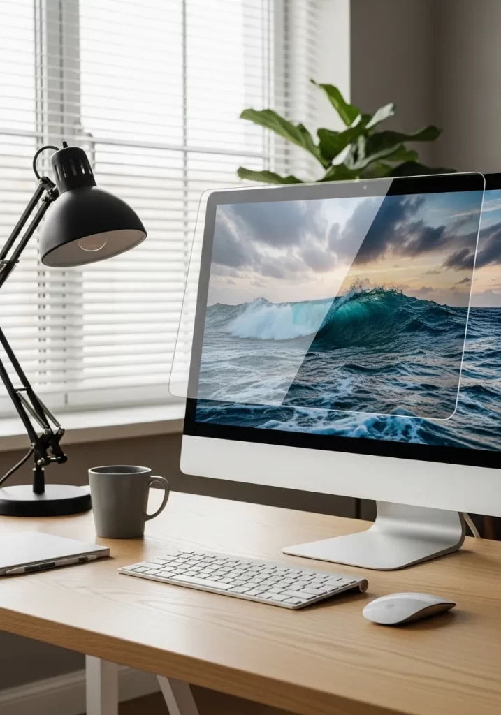 Home Office Organization
