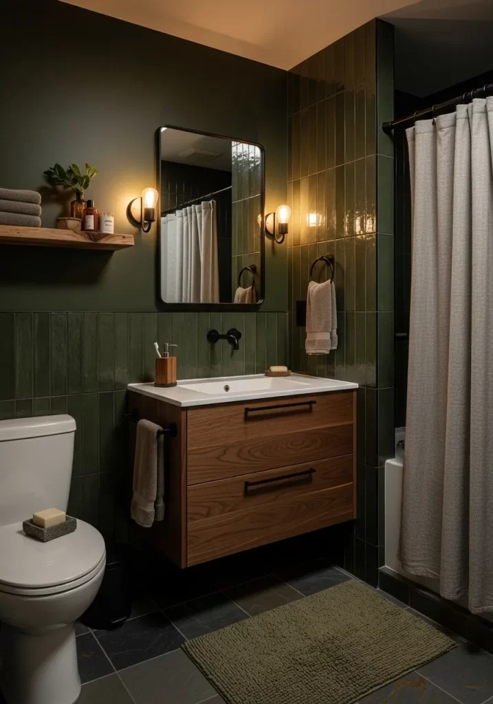 Bathroom Color Ideas
