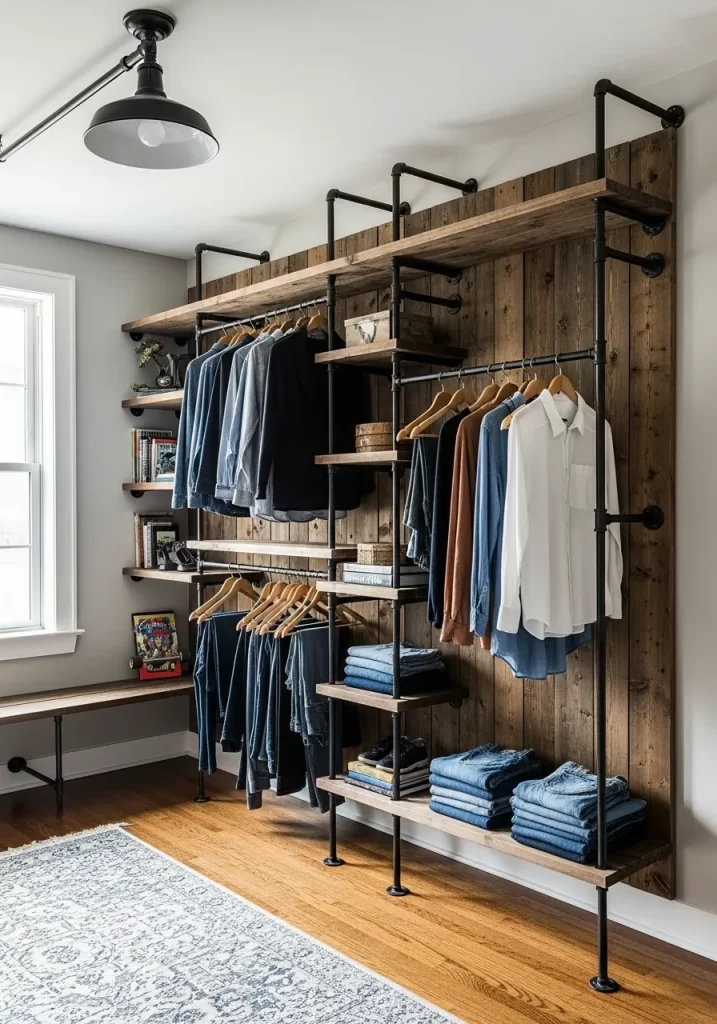 Bedroom Storage Solutions

