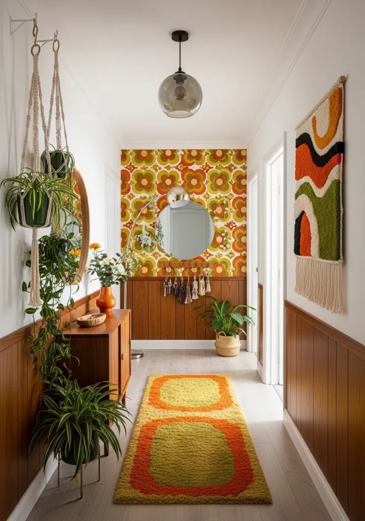Hallway Decor Ideas

