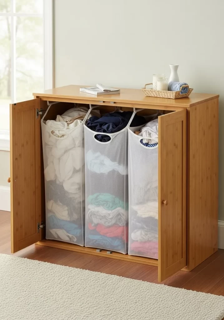 Bedroom Organization
