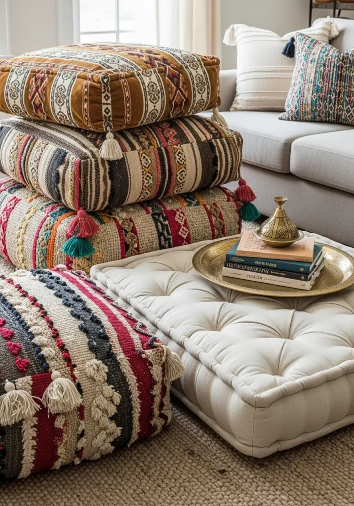 Living Room Seating Refresh
