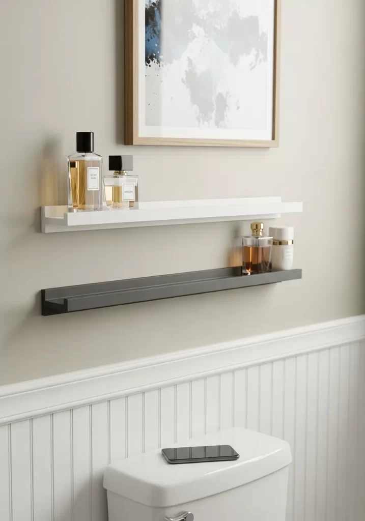 Bathroom Storage Solutions	