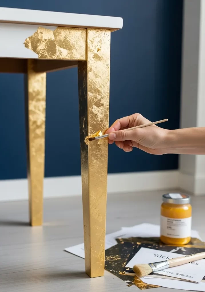 Budget Furniture Makeovers	