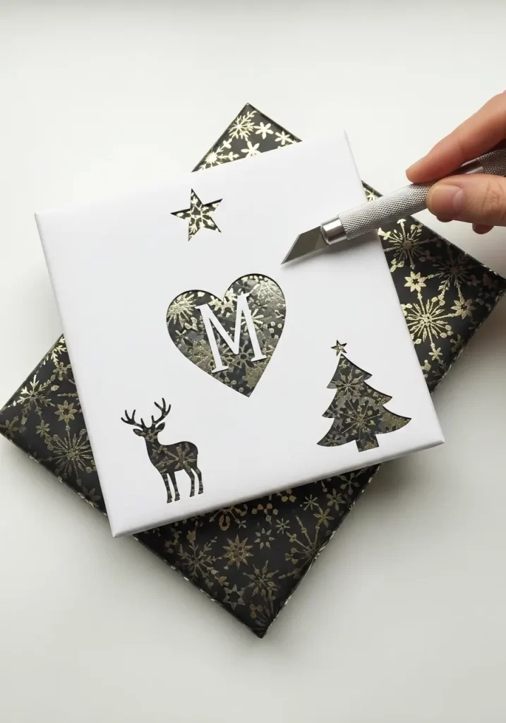 Elegant Gift Wrapping	