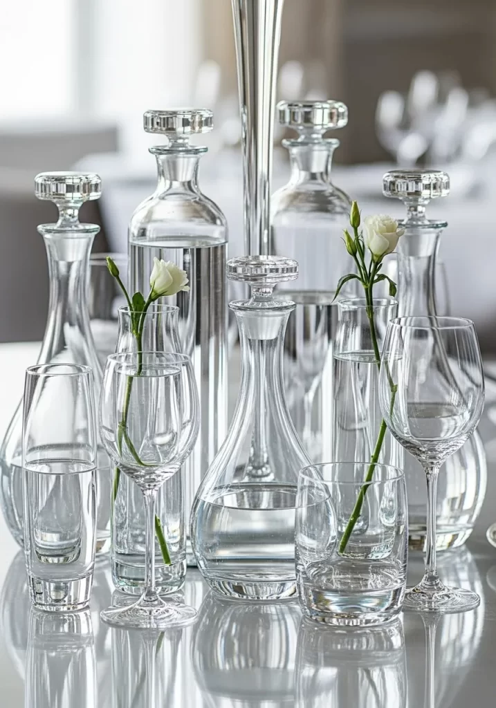 Christmas Eve Table Decor	