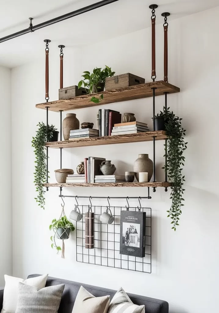 Living Room Storage Ideas