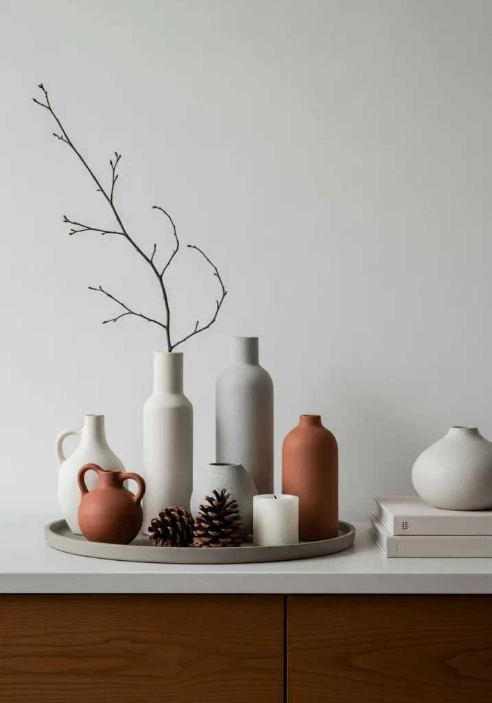 Minimalist Christmas Decor