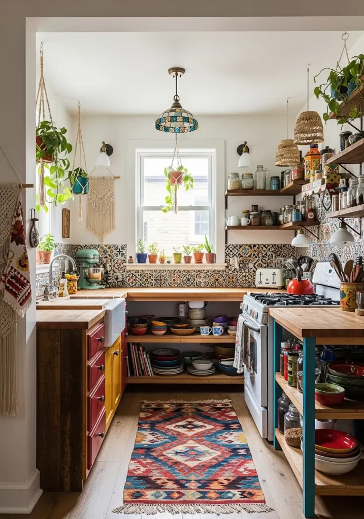 Small Kitchen Layouts