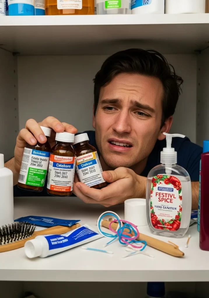 Post-Christmas Decluttering