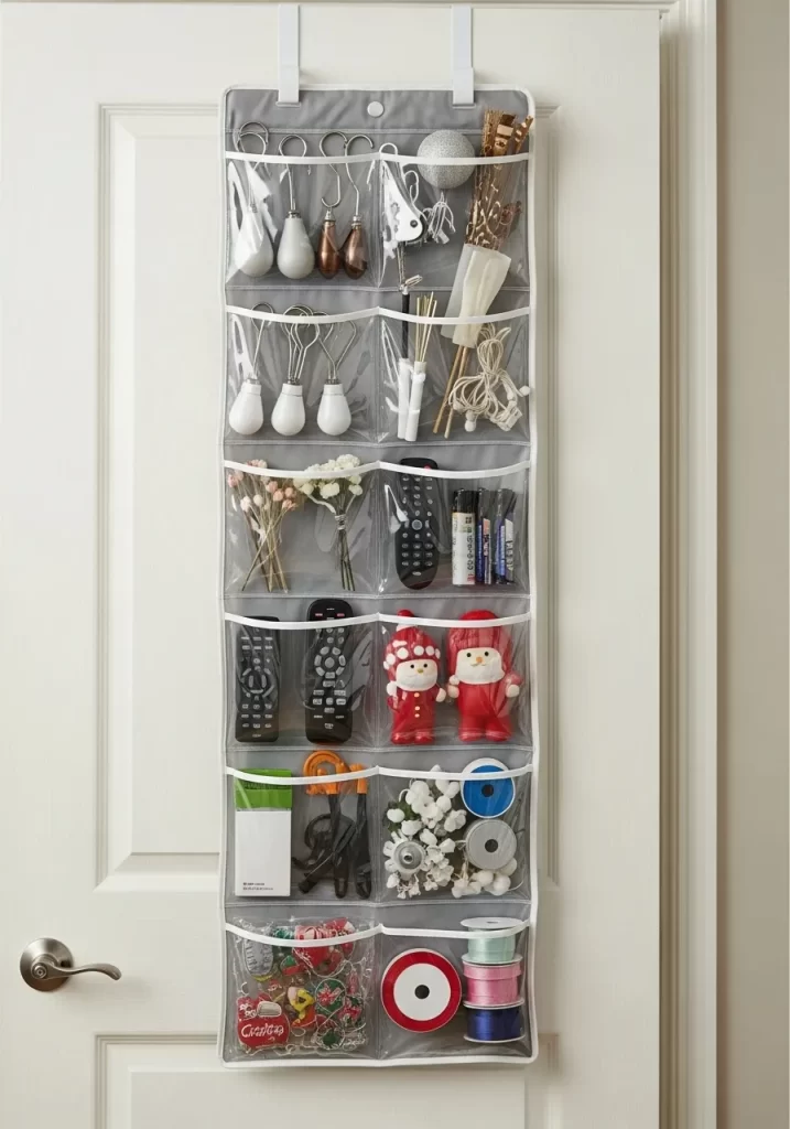 Holiday Decor Storage