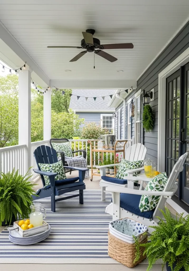 Front Porch Ideas Front Porch Ideas