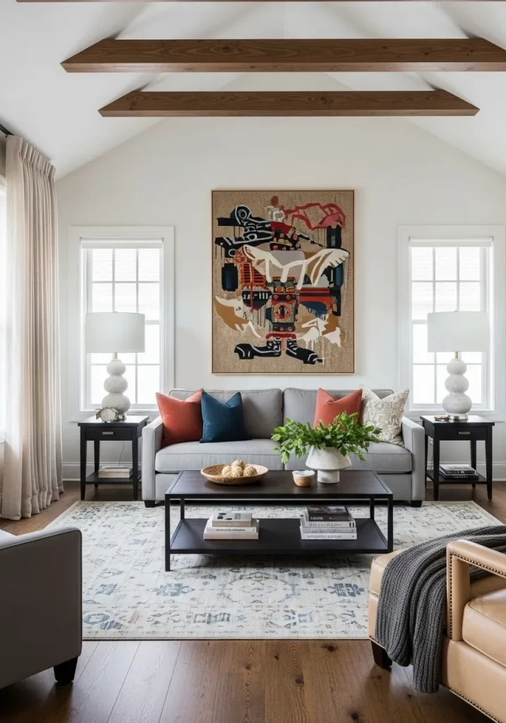 New Year Decor Swaps