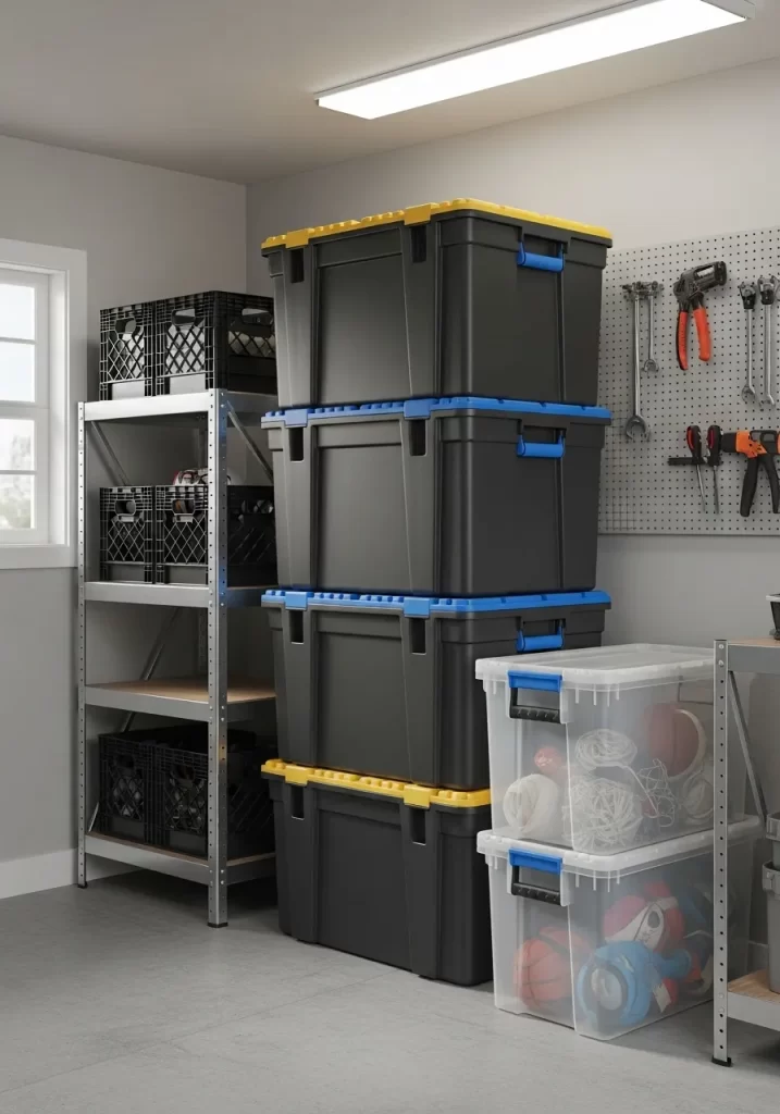 Storage Bins and Baskets
