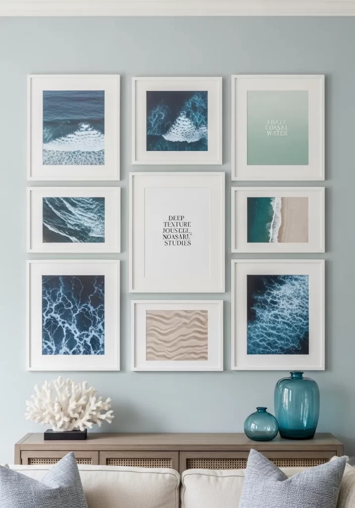 Gallery Wall Layouts