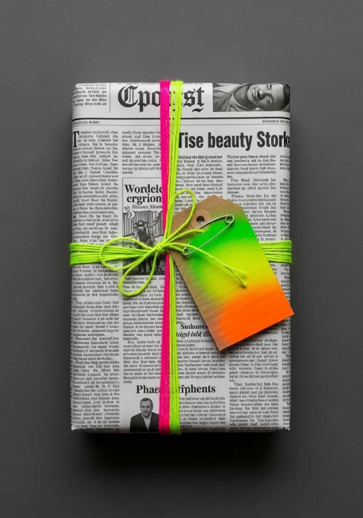 Holiday Gift Wrapping	