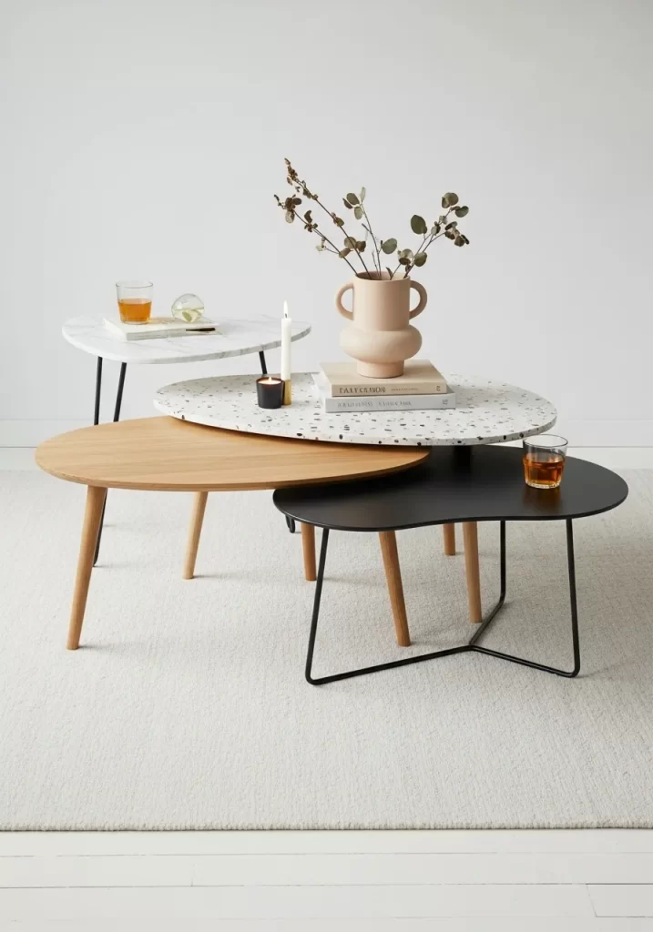 Living Room Storage Hacks
