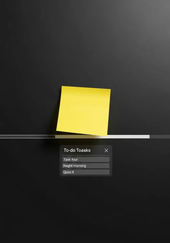 Home Office Organization
