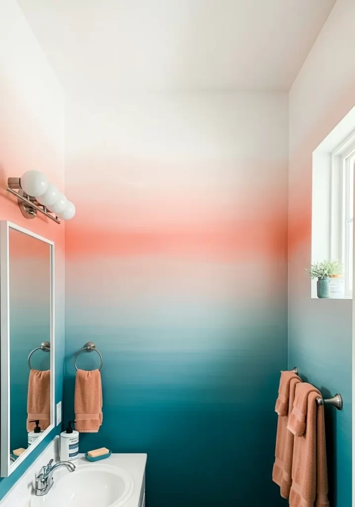 Bathroom Color Ideas
