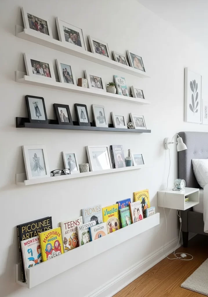 Bedroom Storage Solutions
