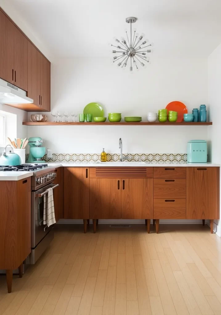 Small Kitchen Layouts	