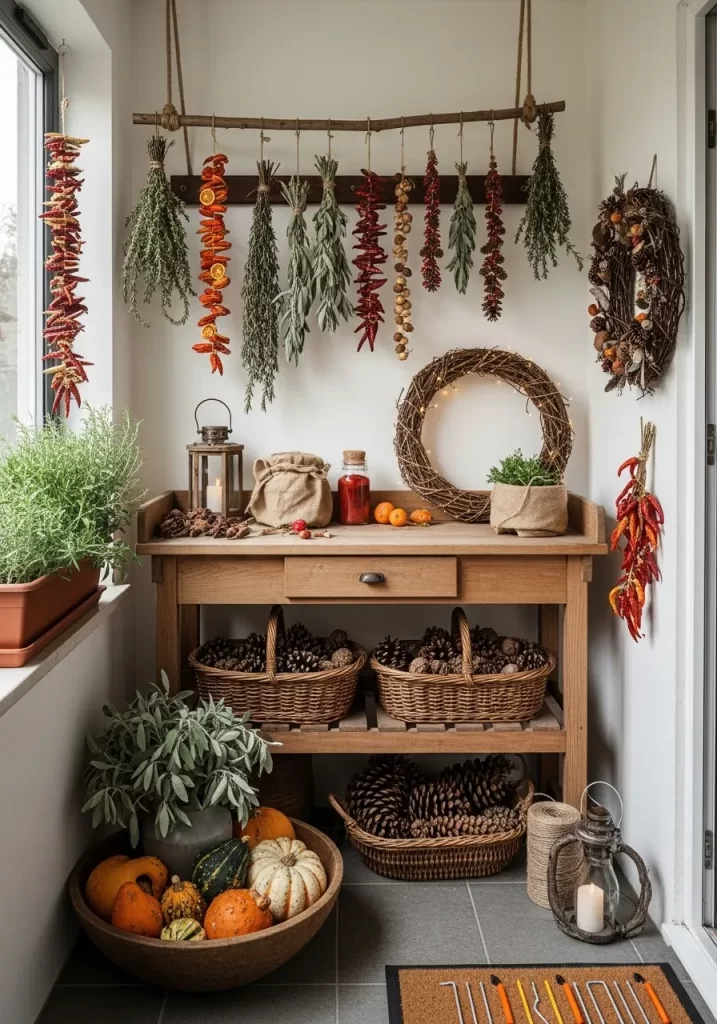 Winter Outdoor Decor	