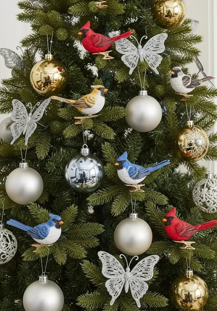 Beautiful Christmas Tree	