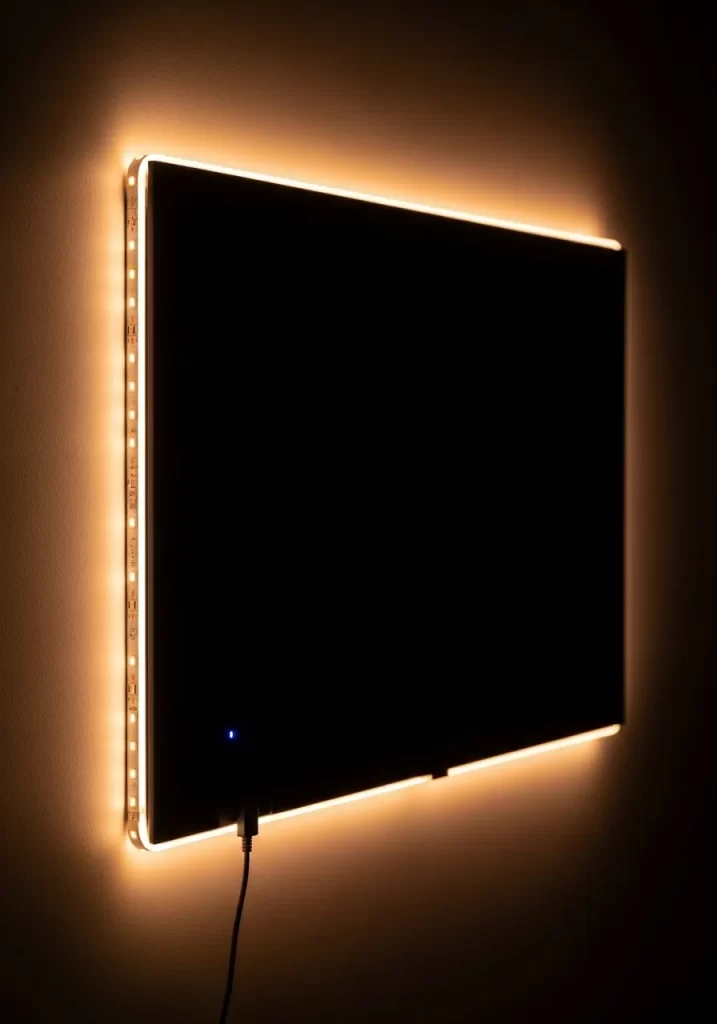 Cozy Winter Lighting	