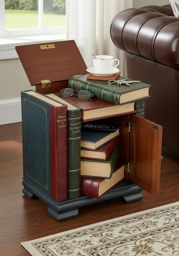 Living Room Storage Ideas