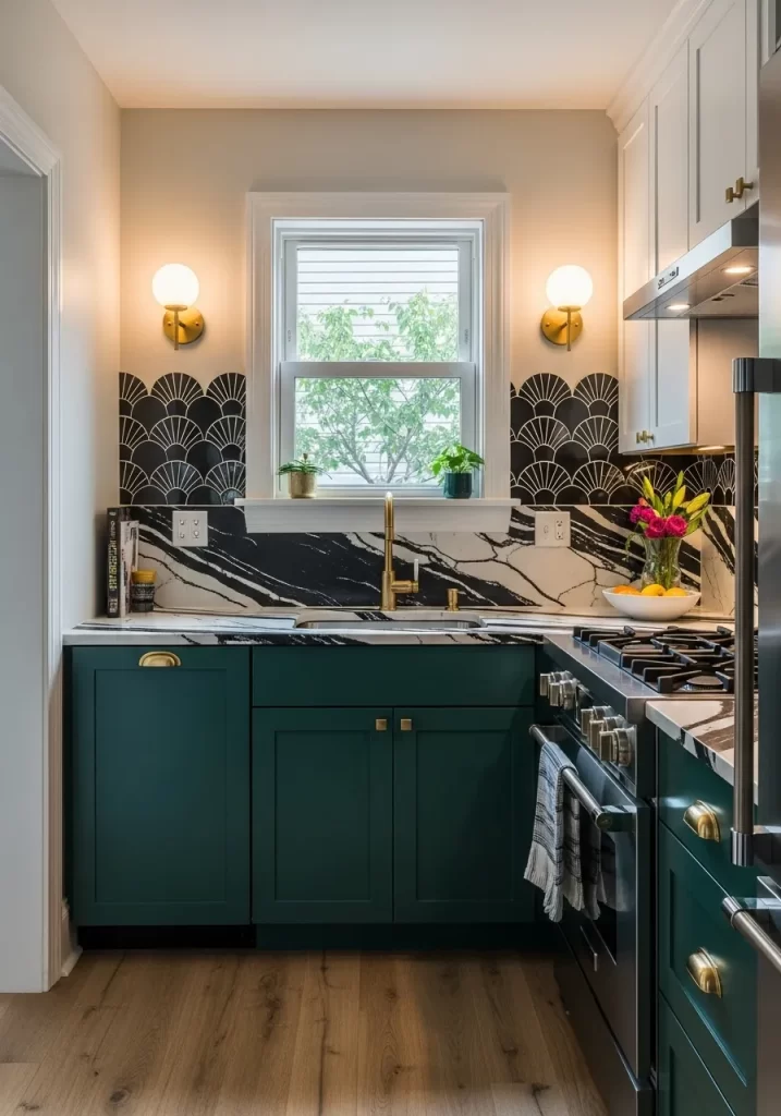 Small Kitchen Layouts